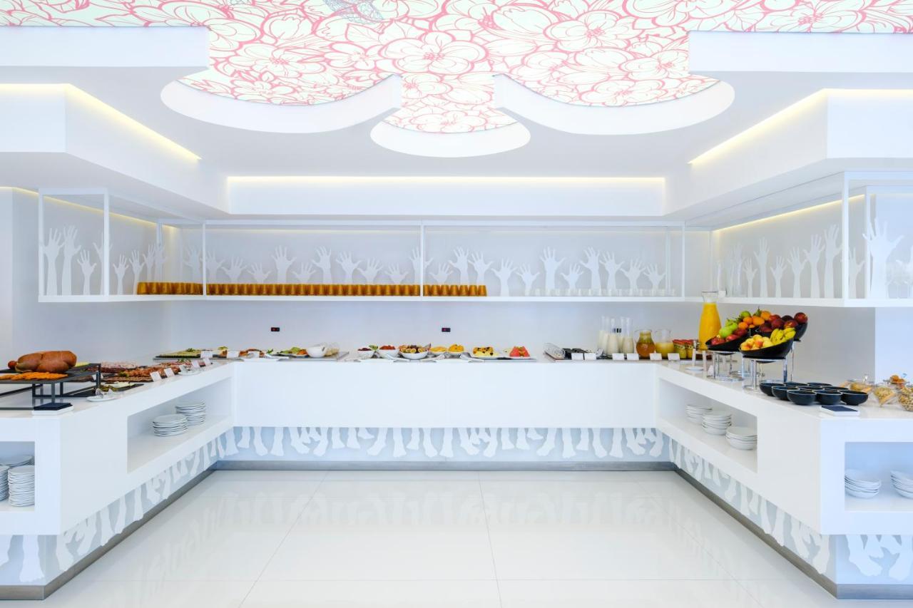Five Flowers Hotel Formentera, Member Of Melia Collection Es Pujols Exteriér fotografie