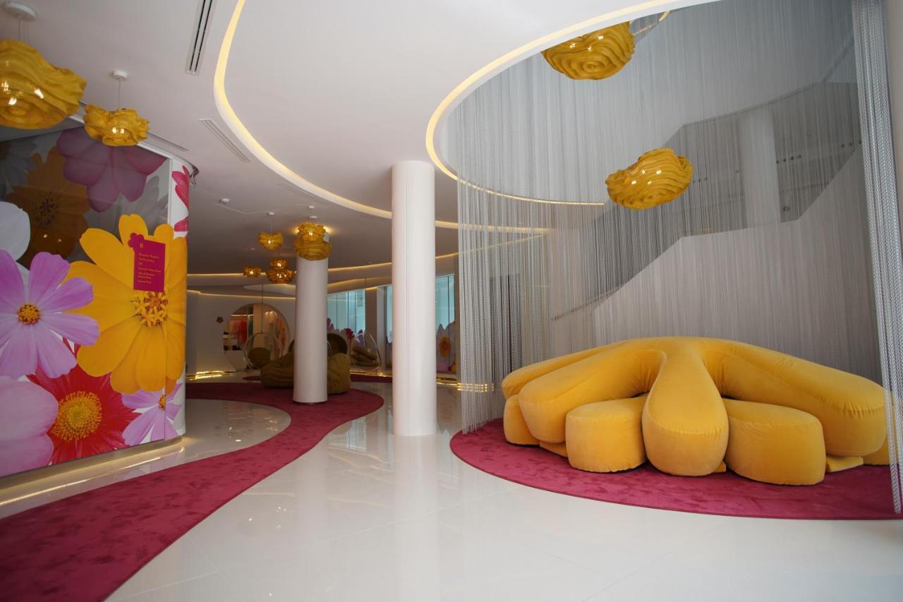 Five Flowers Hotel Formentera, Member Of Melia Collection Es Pujols Exteriér fotografie