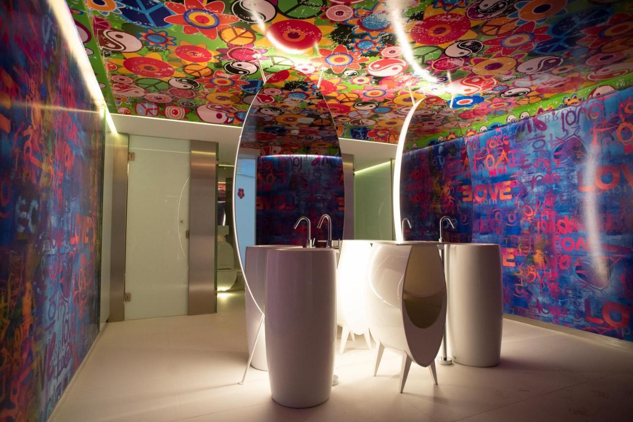 Five Flowers Hotel Formentera, Member Of Melia Collection Es Pujols Exteriér fotografie