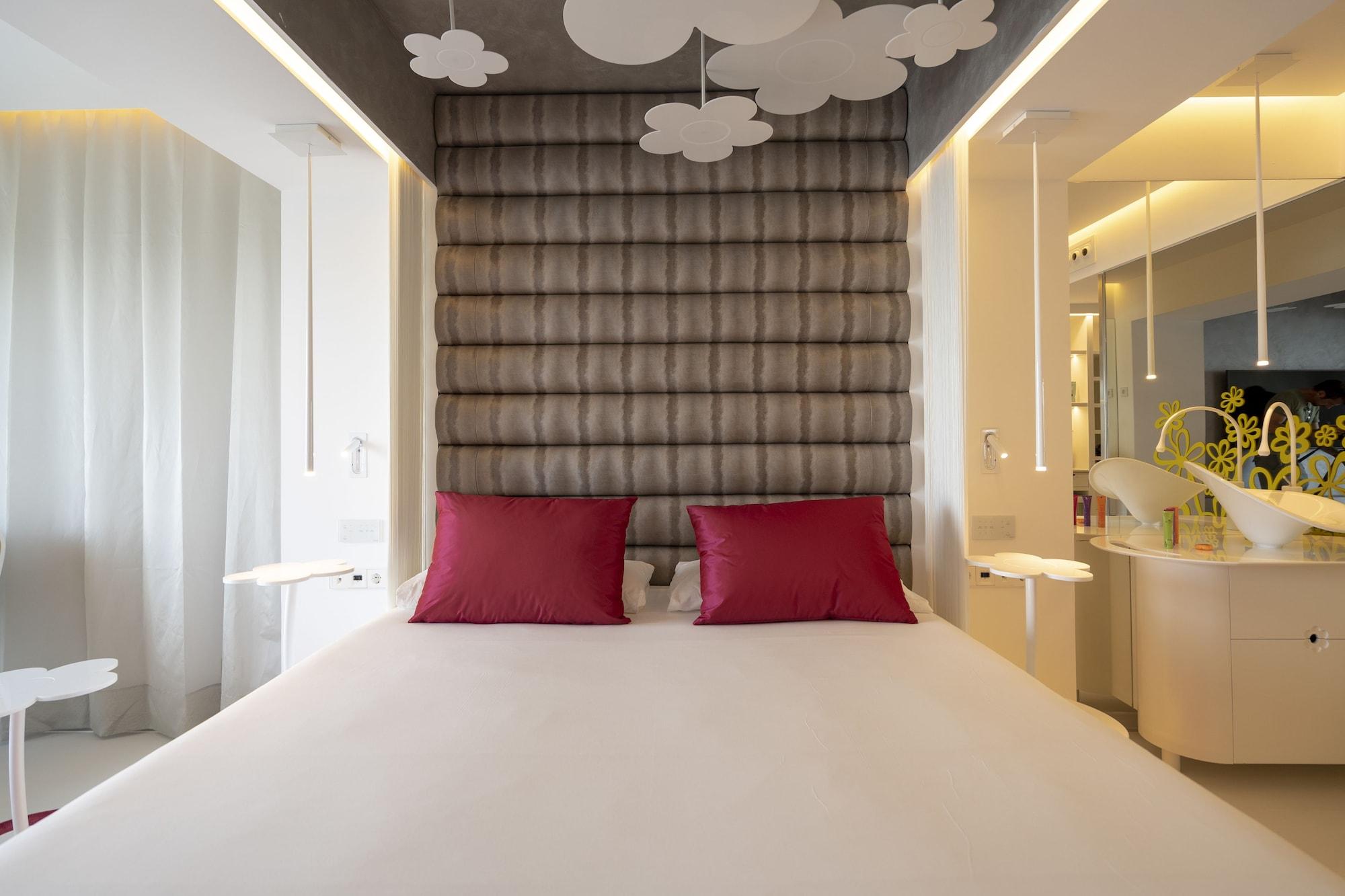 Five Flowers Hotel Formentera, Member Of Melia Collection Es Pujols Exteriér fotografie