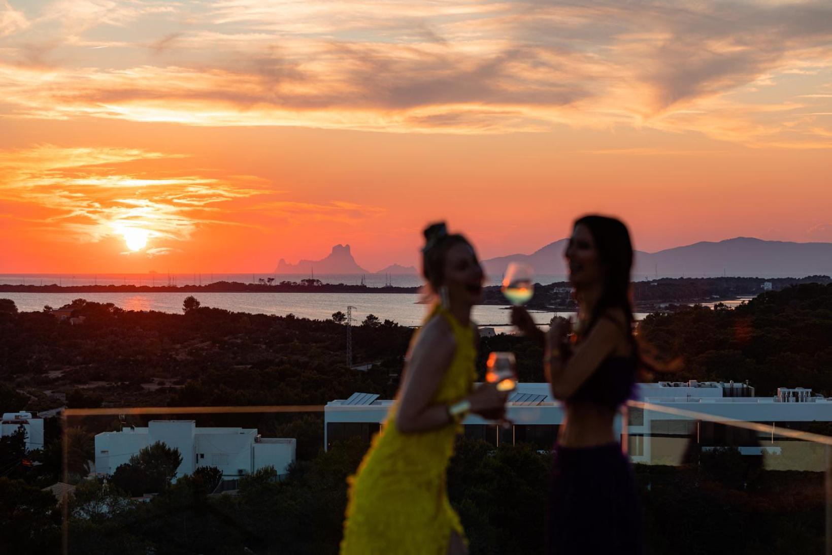 Five Flowers Hotel Formentera, Member Of Melia Collection Es Pujols Exteriér fotografie