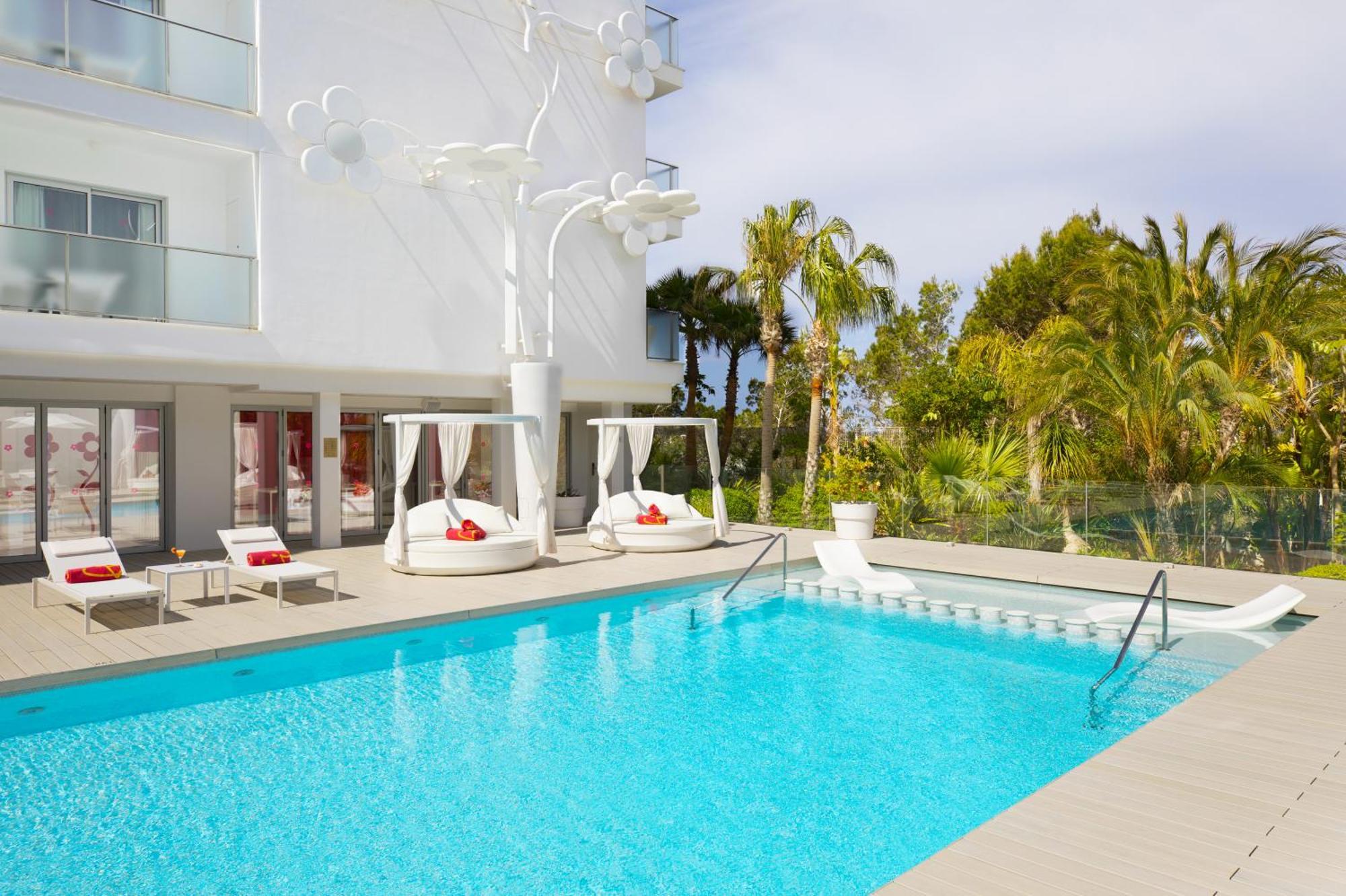 Five Flowers Hotel Formentera, Member Of Melia Collection Es Pujols Exteriér fotografie