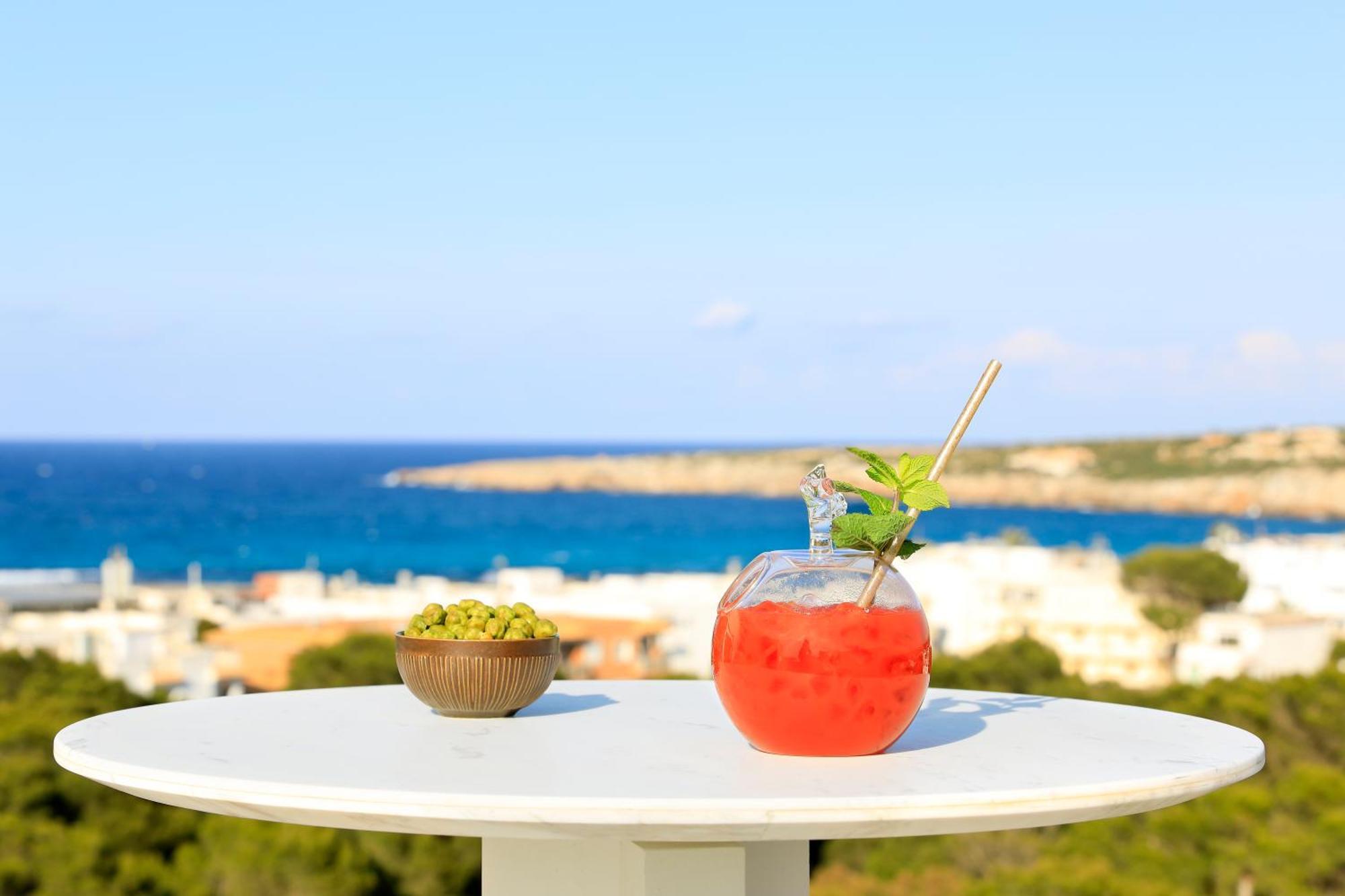 Five Flowers Hotel Formentera, Member Of Melia Collection Es Pujols Exteriér fotografie
