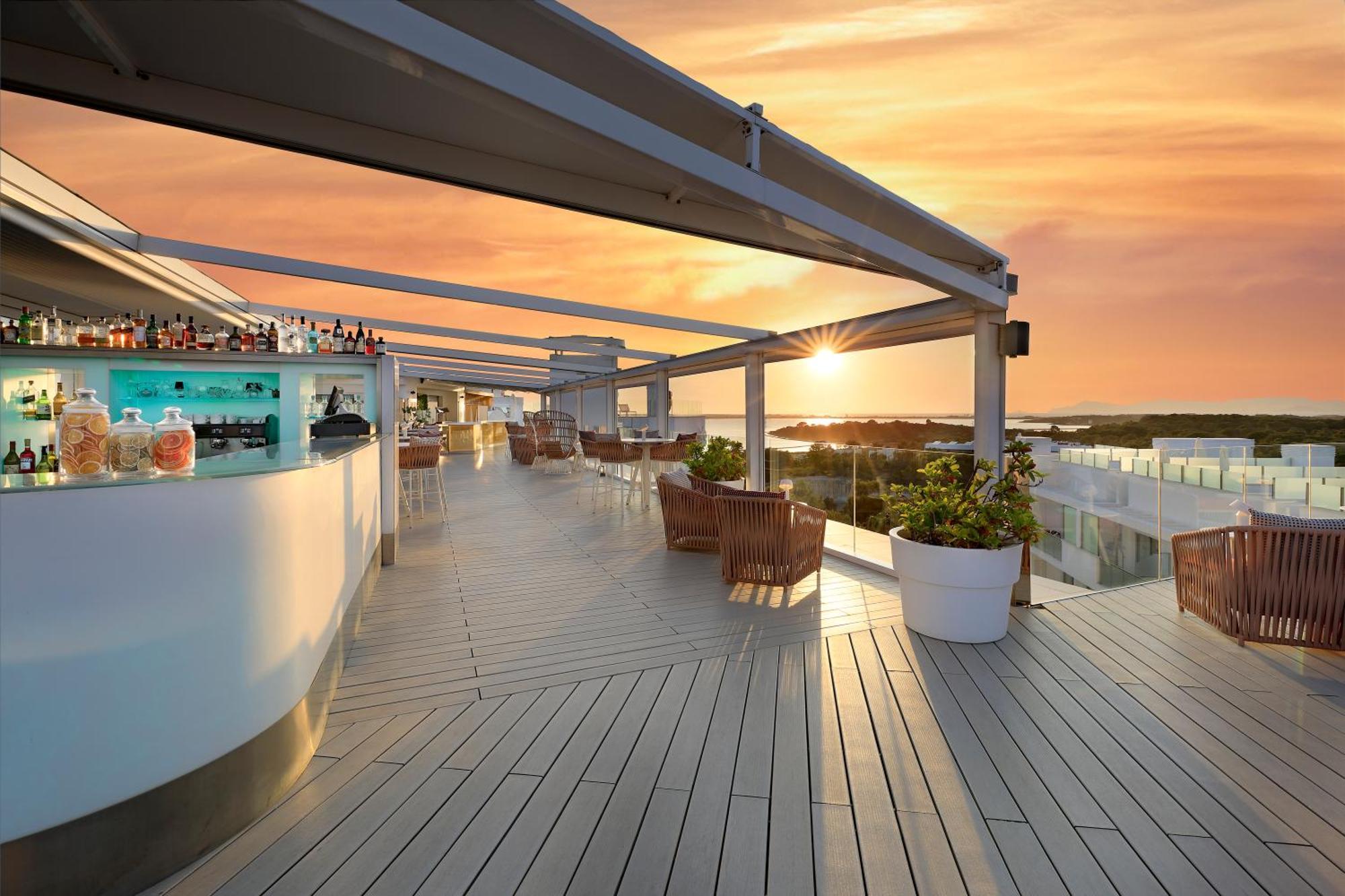 Five Flowers Hotel Formentera, Member Of Melia Collection Es Pujols Exteriér fotografie