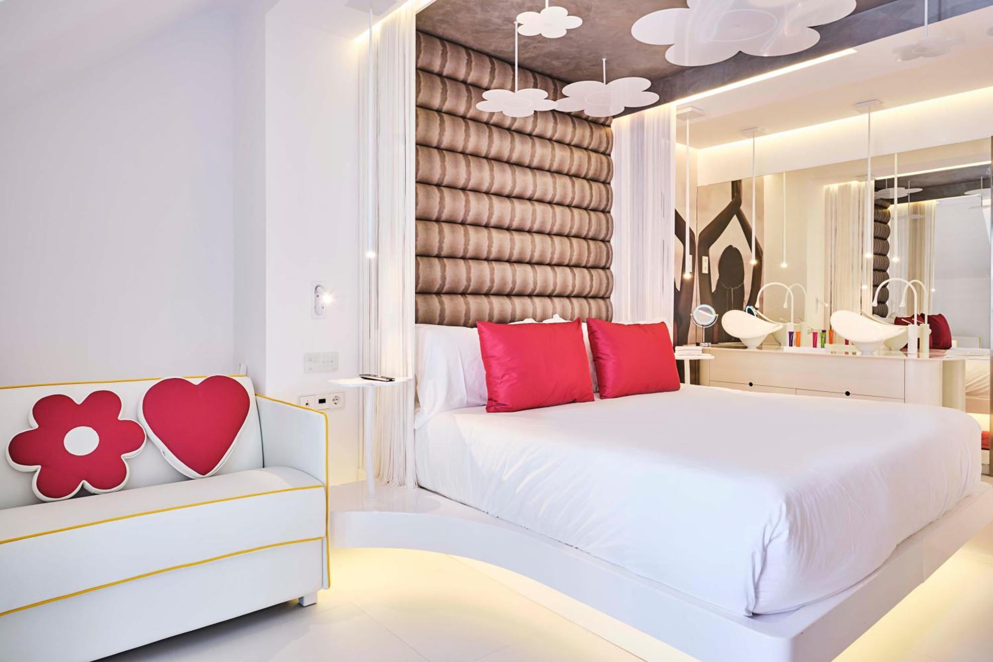 Five Flowers Hotel Formentera, Member Of Melia Collection Es Pujols Exteriér fotografie