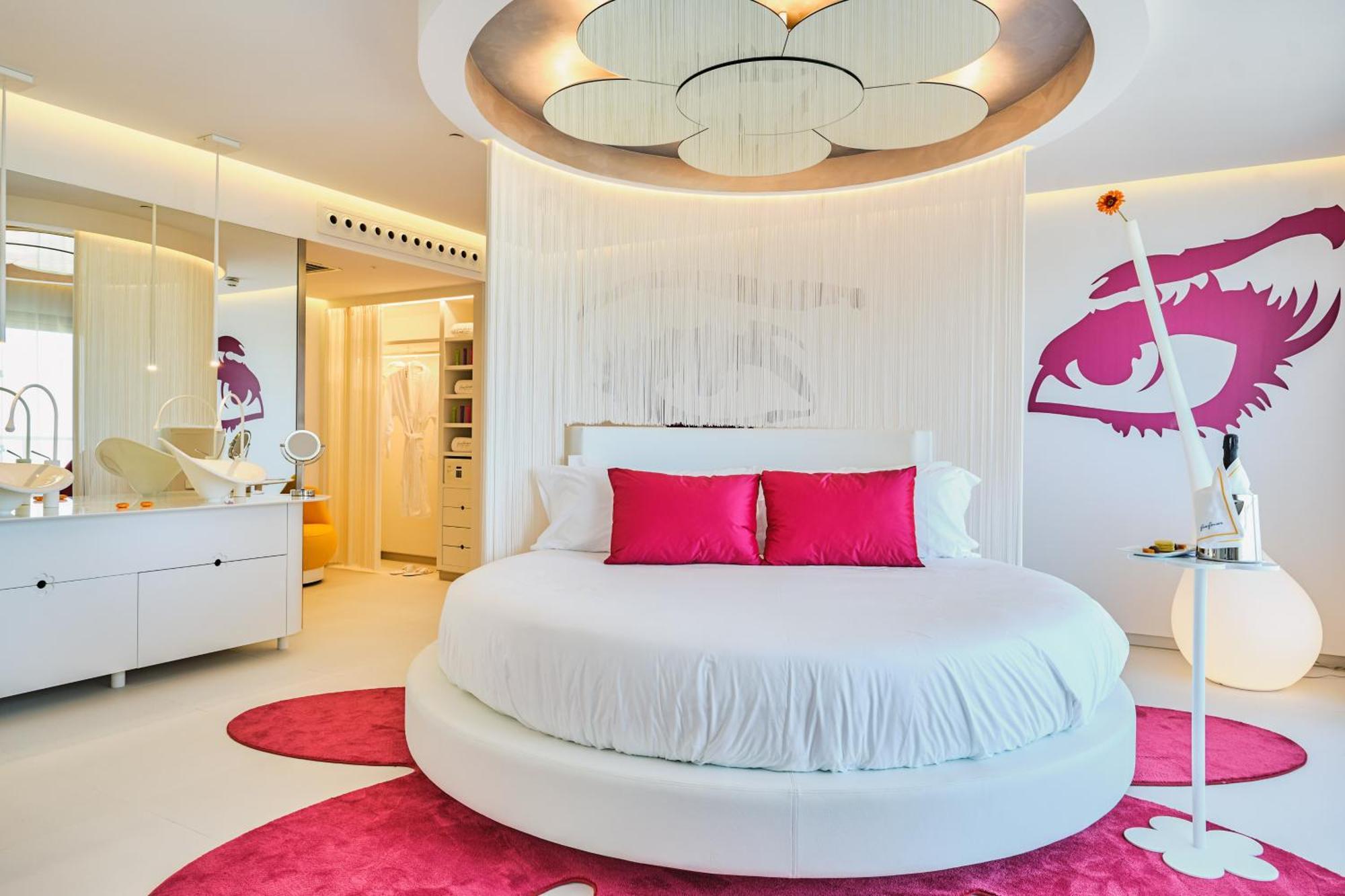 Five Flowers Hotel Formentera, Member Of Melia Collection Es Pujols Exteriér fotografie
