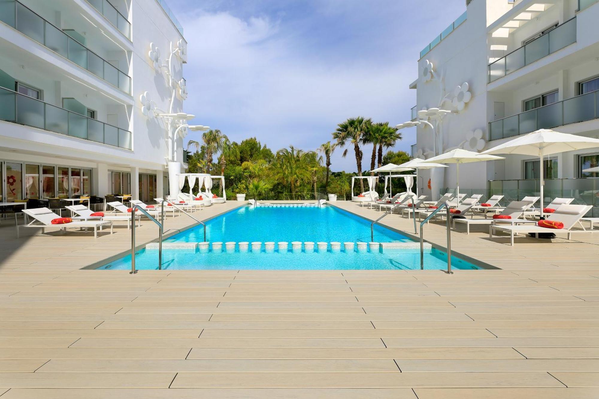 Five Flowers Hotel Formentera, Member Of Melia Collection Es Pujols Exteriér fotografie