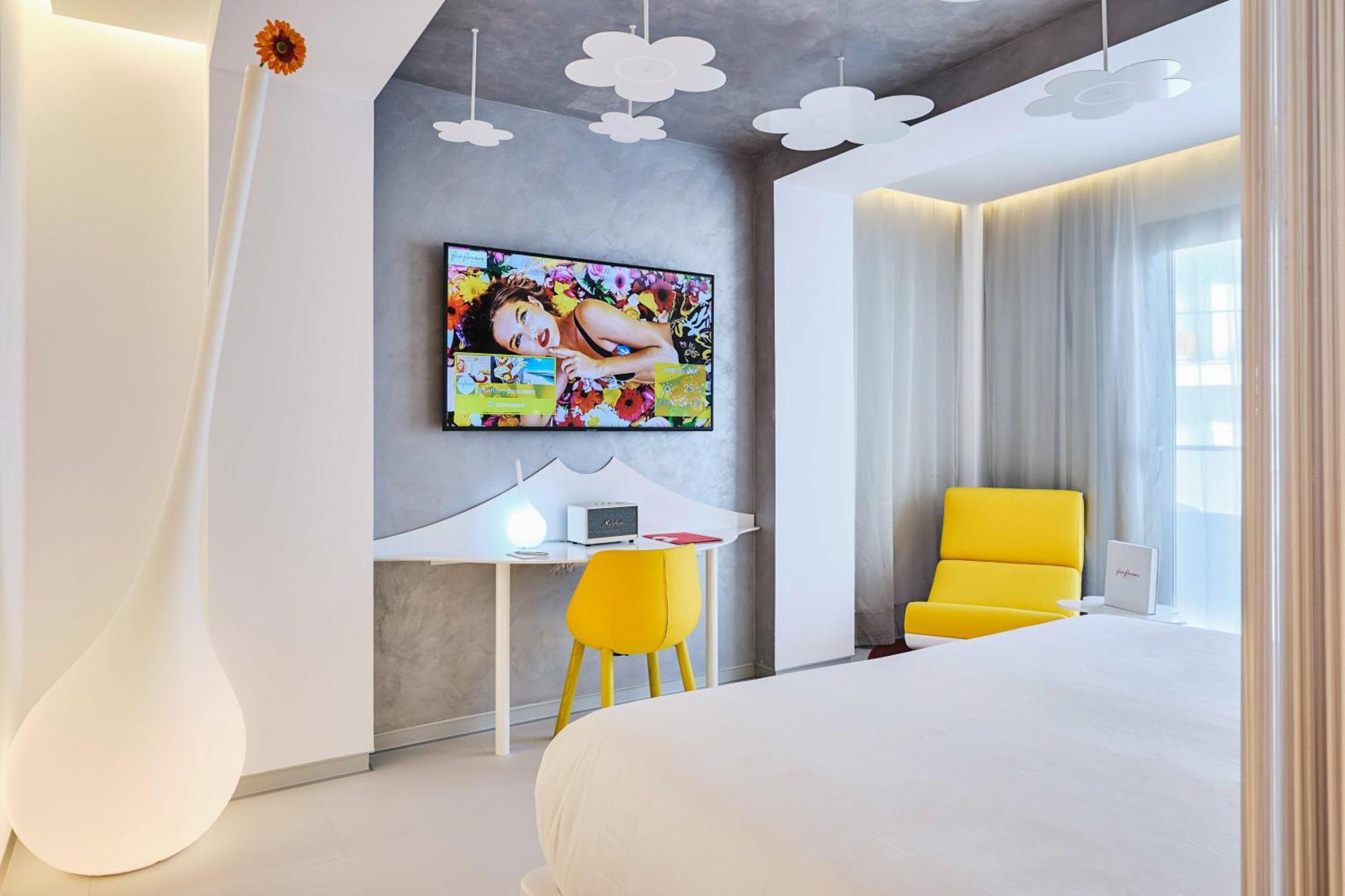 Five Flowers Hotel Formentera, Member Of Melia Collection Es Pujols Exteriér fotografie