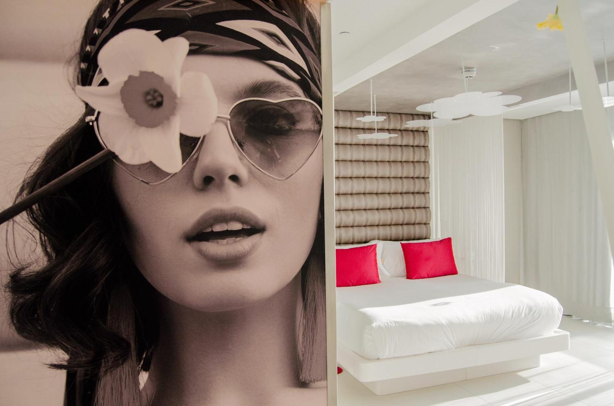Five Flowers Hotel Formentera, Member Of Melia Collection Es Pujols Exteriér fotografie