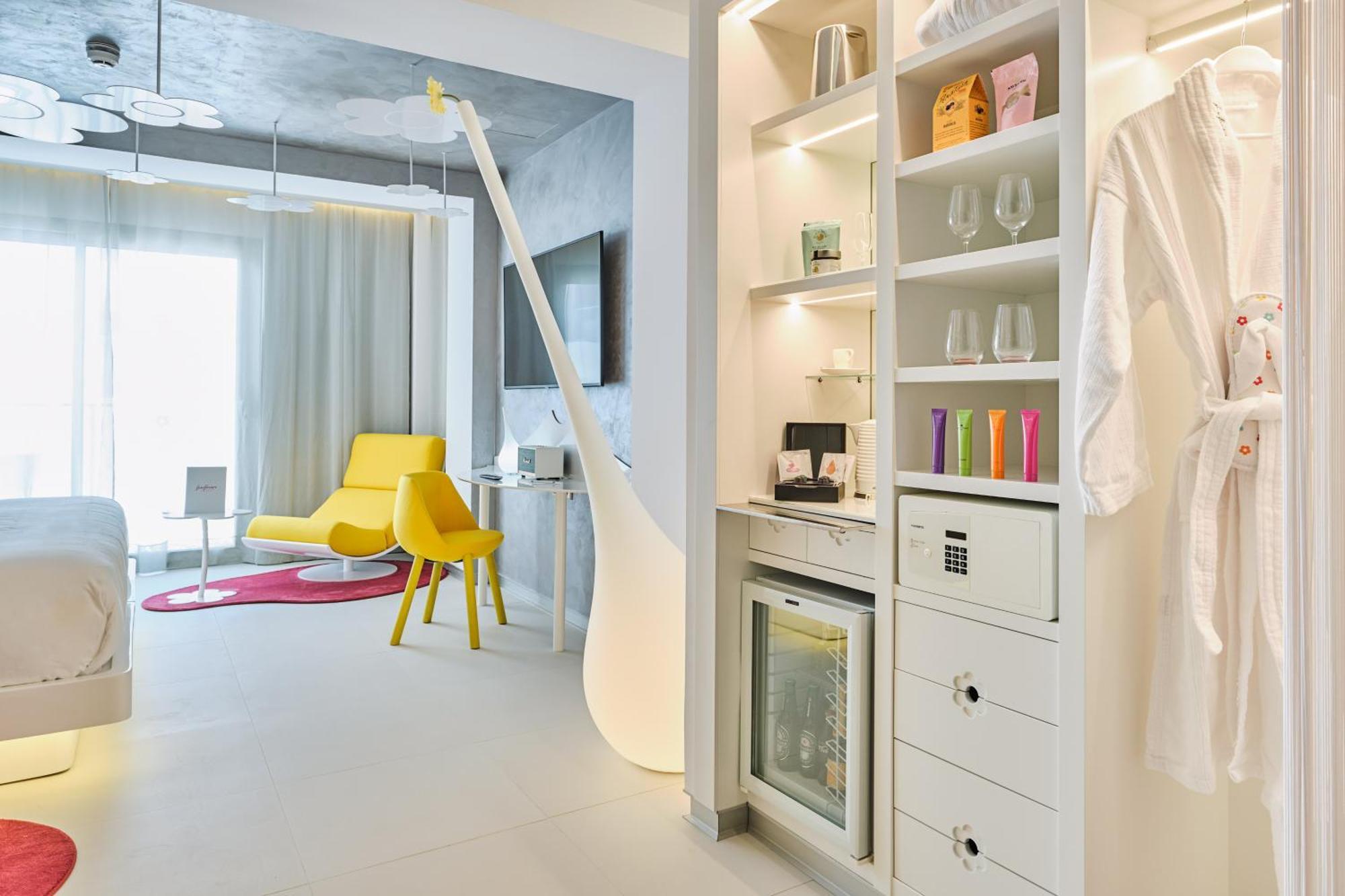Five Flowers Hotel Formentera, Member Of Melia Collection Es Pujols Exteriér fotografie