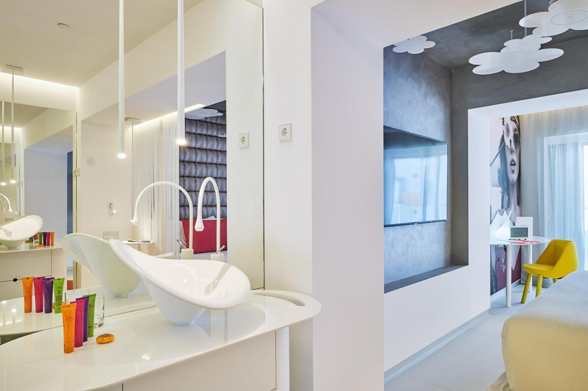 Five Flowers Hotel Formentera, Member Of Melia Collection Es Pujols Exteriér fotografie
