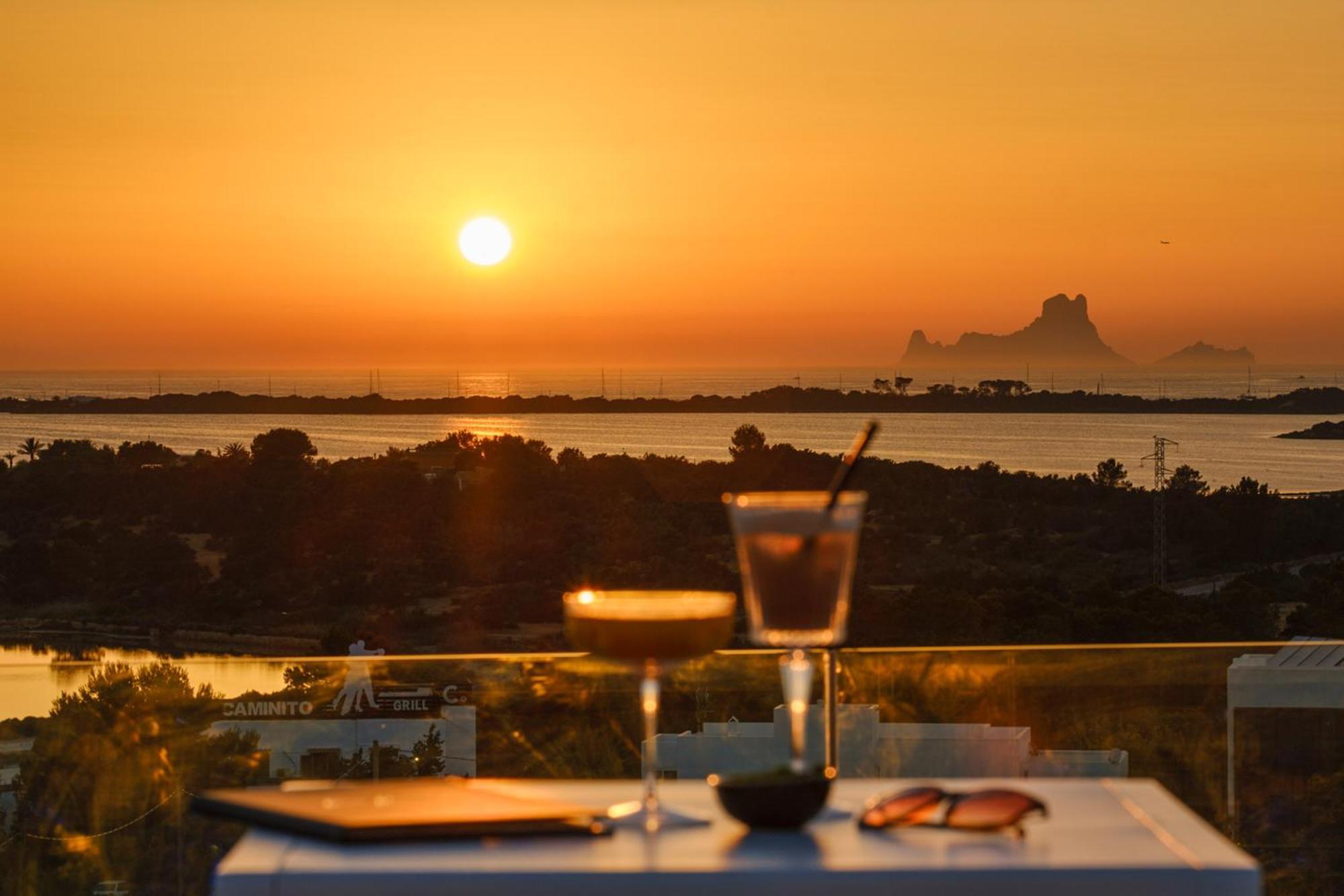 Five Flowers Hotel Formentera, Member Of Melia Collection Es Pujols Exteriér fotografie