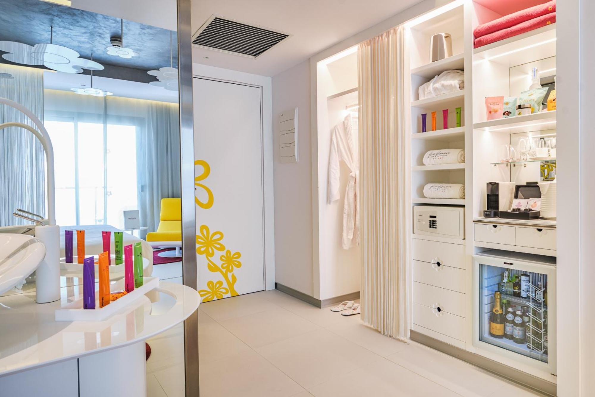 Five Flowers Hotel Formentera, Member Of Melia Collection Es Pujols Exteriér fotografie