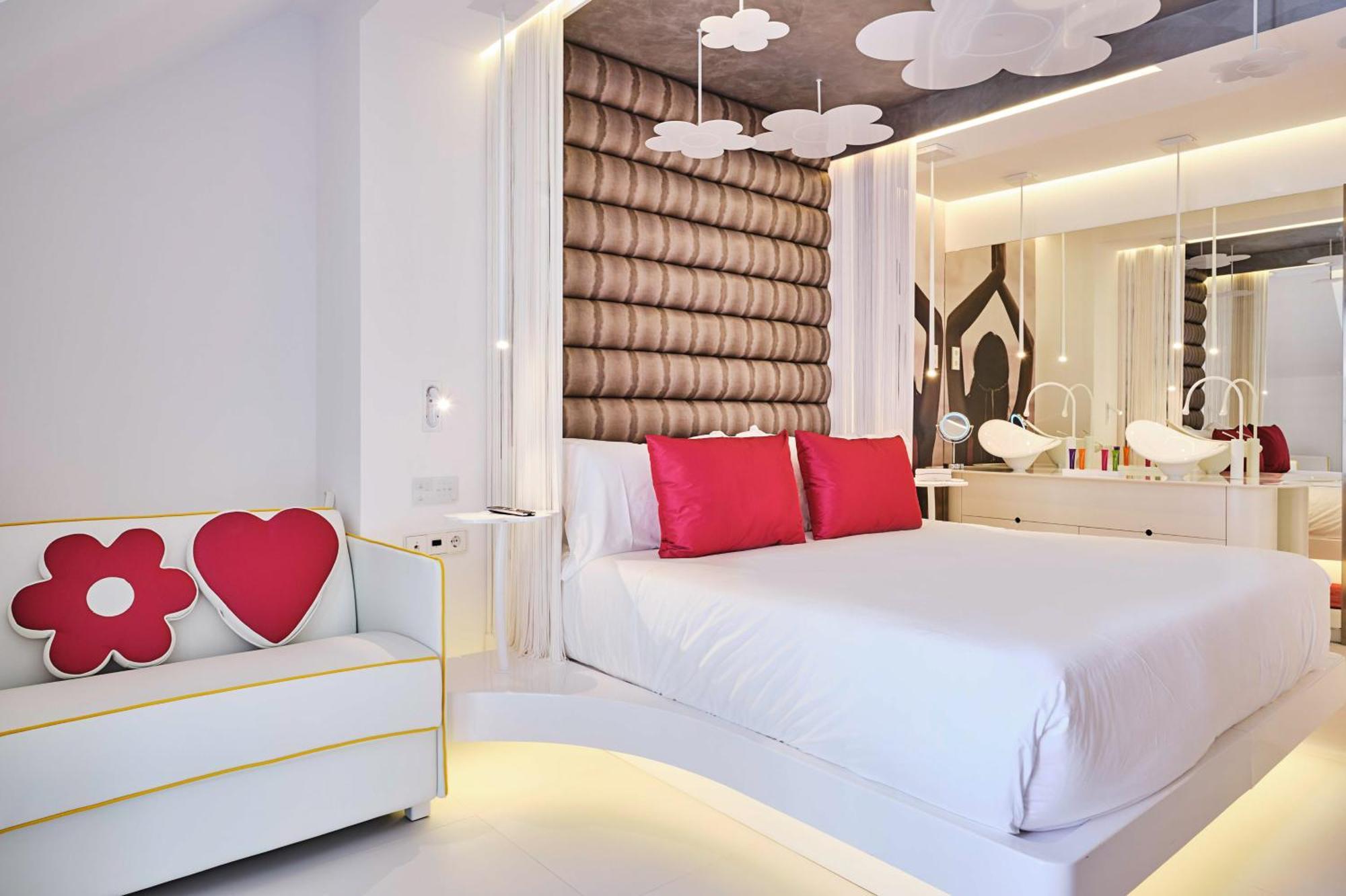 Five Flowers Hotel Formentera, Member Of Melia Collection Es Pujols Exteriér fotografie