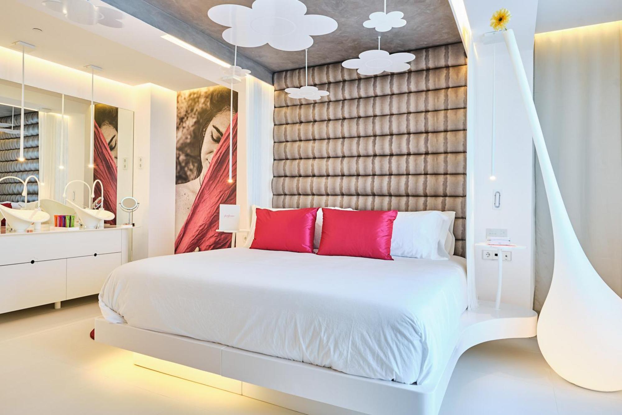 Five Flowers Hotel Formentera, Member Of Melia Collection Es Pujols Exteriér fotografie