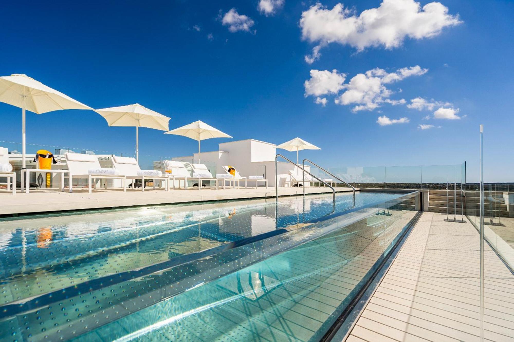 Five Flowers Hotel Formentera, Member Of Melia Collection Es Pujols Exteriér fotografie