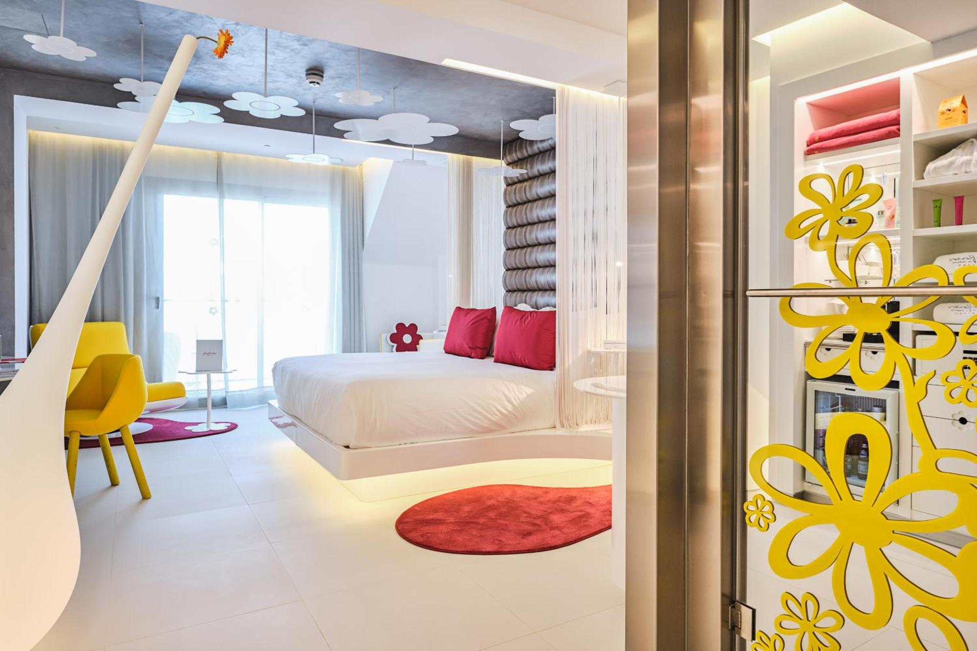 Five Flowers Hotel Formentera, Member Of Melia Collection Es Pujols Exteriér fotografie