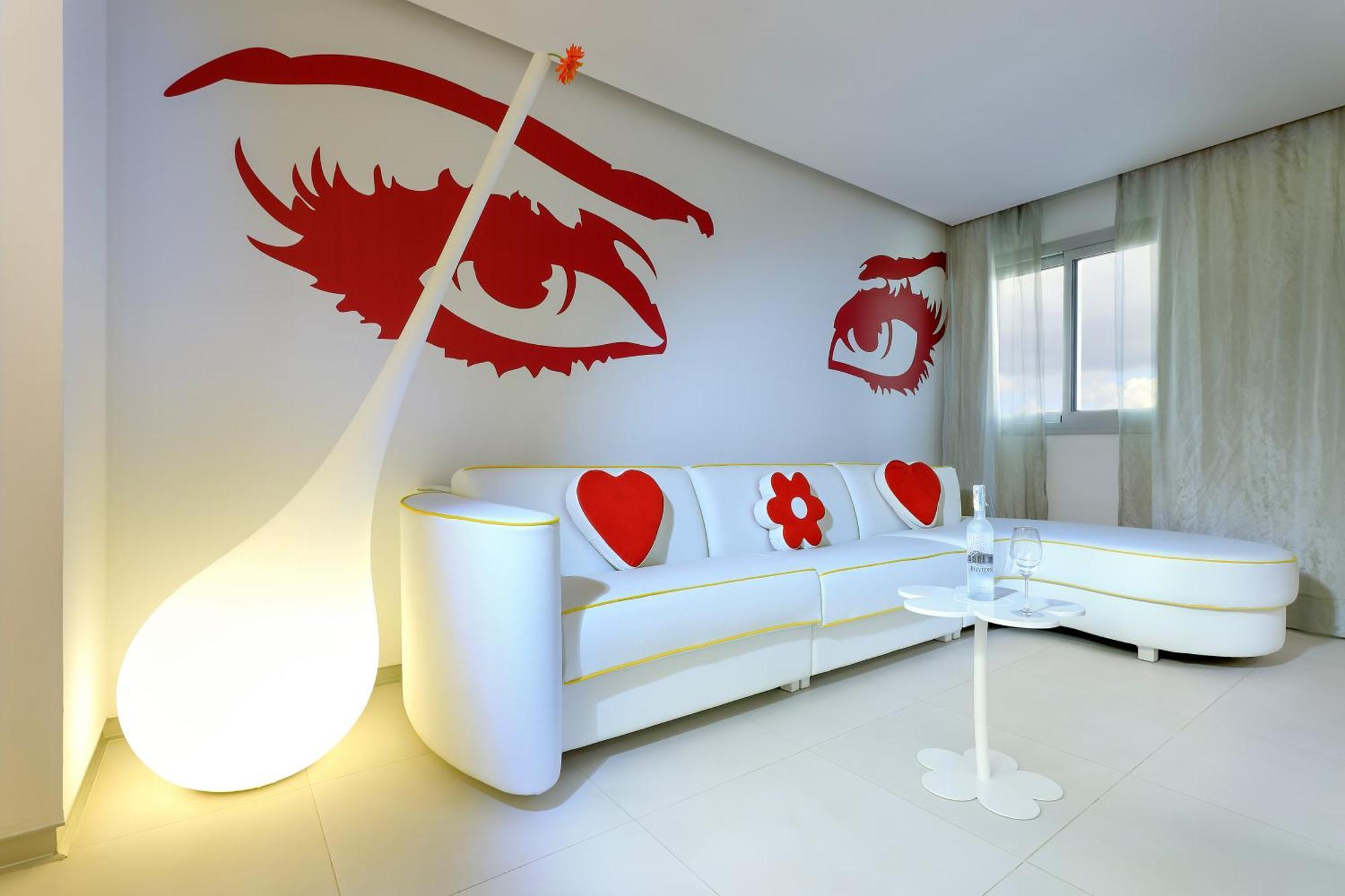Five Flowers Hotel Formentera, Member Of Melia Collection Es Pujols Exteriér fotografie