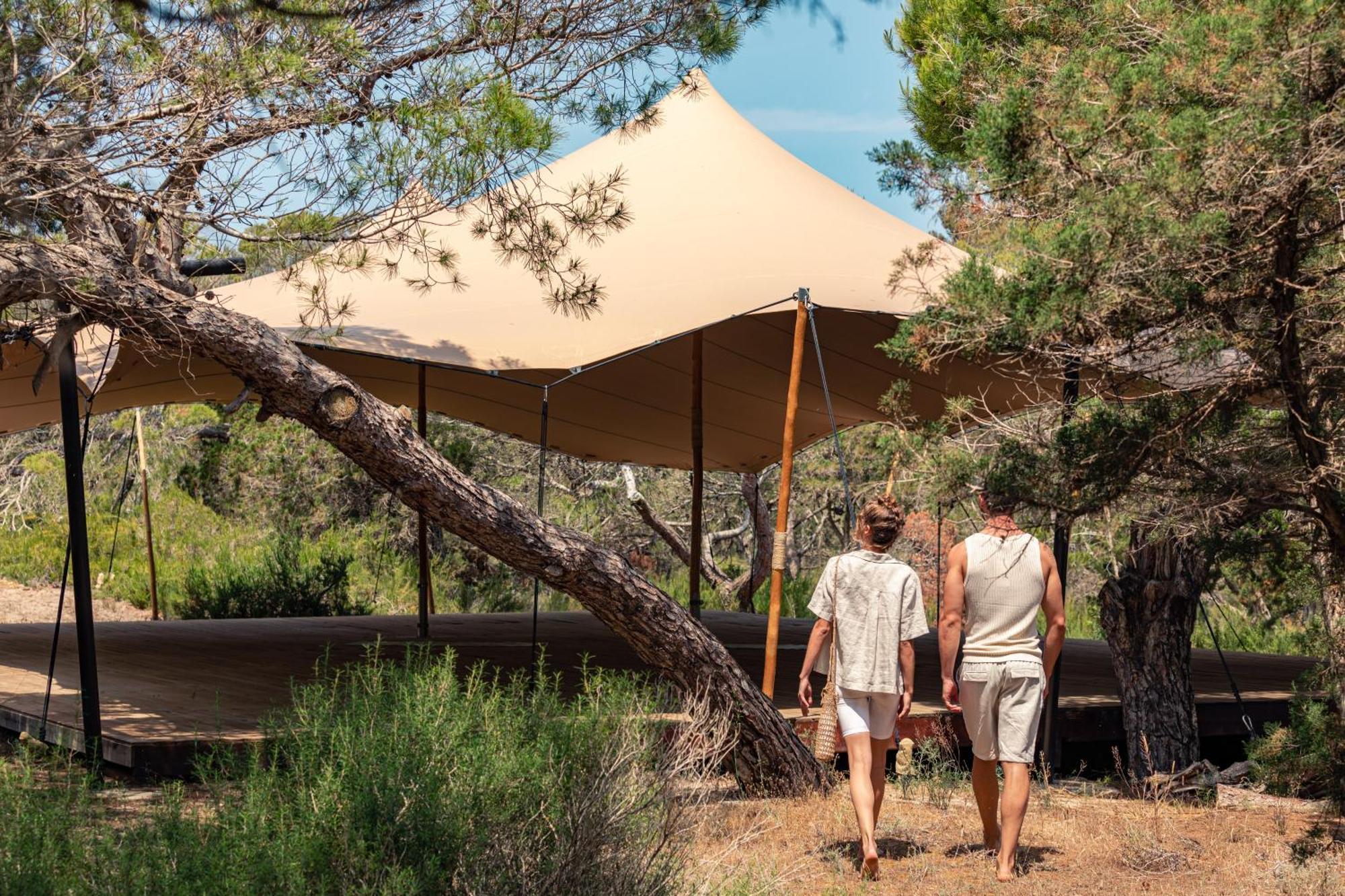 Five Flowers Hotel Formentera, Member Of Melia Collection Es Pujols Exteriér fotografie