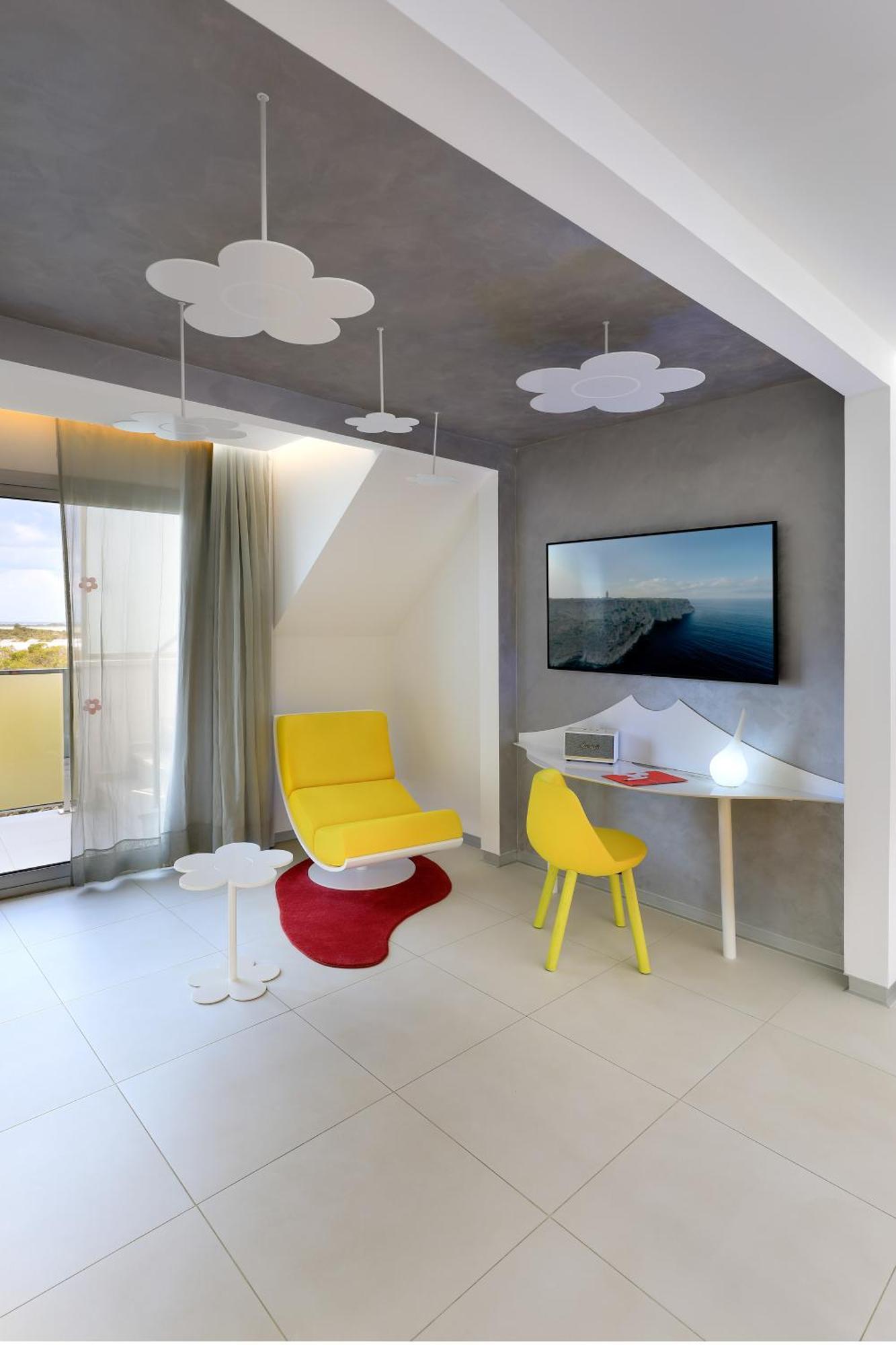 Five Flowers Hotel Formentera, Member Of Melia Collection Es Pujols Exteriér fotografie