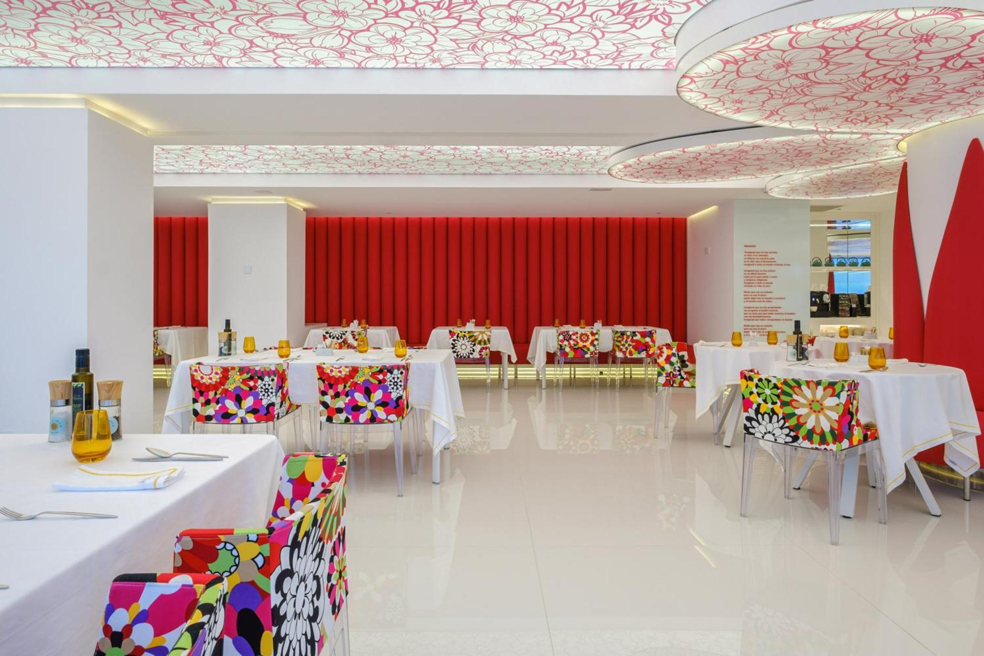 Five Flowers Hotel Formentera, Member Of Melia Collection Es Pujols Exteriér fotografie