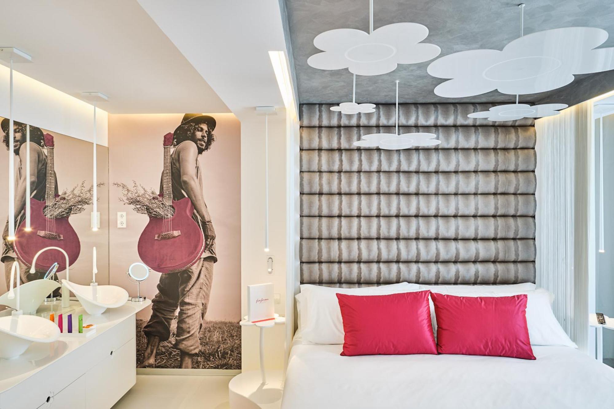 Five Flowers Hotel Formentera, Member Of Melia Collection Es Pujols Exteriér fotografie