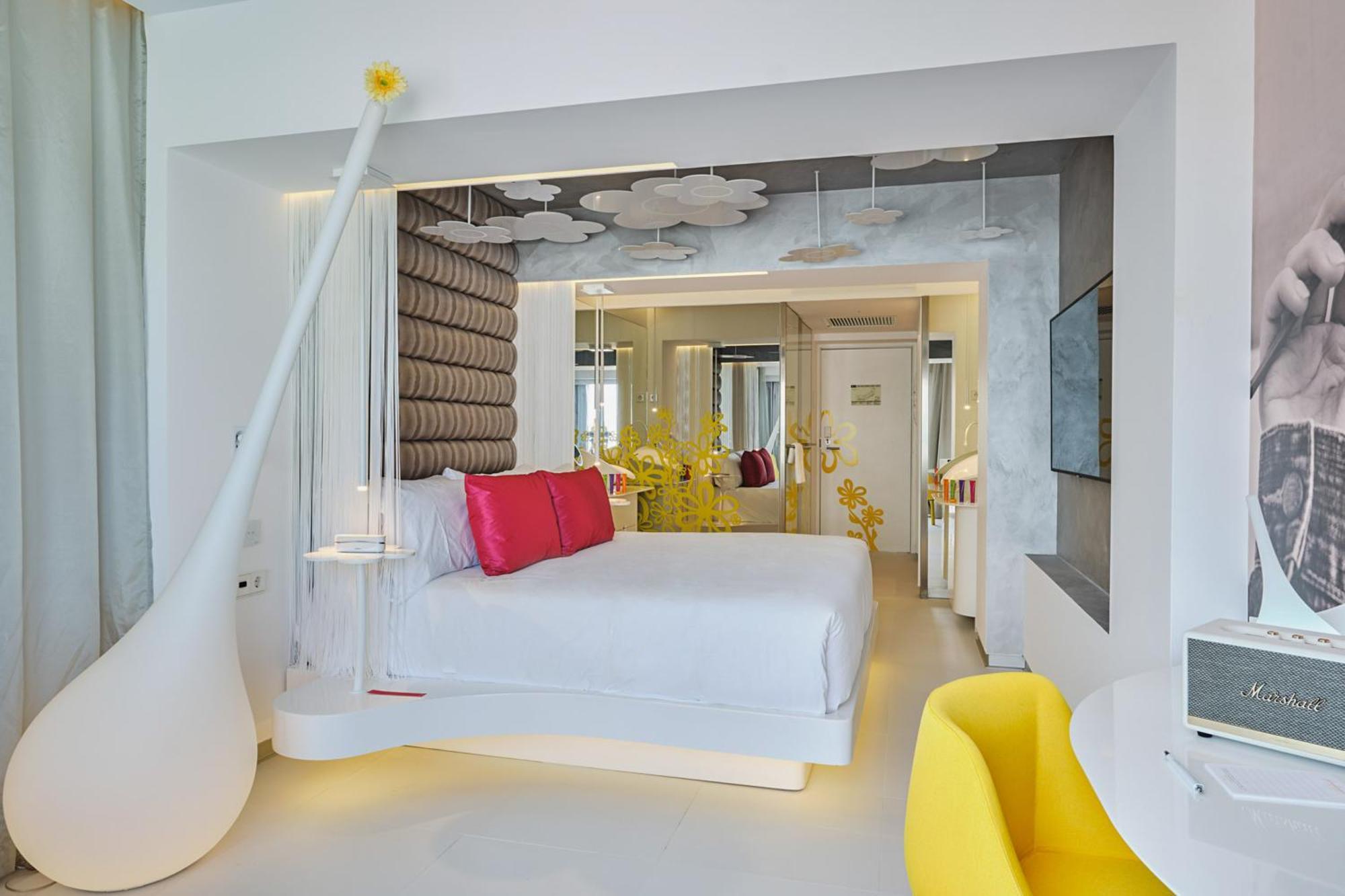 Five Flowers Hotel Formentera, Member Of Melia Collection Es Pujols Exteriér fotografie